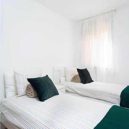 Ferienwohnung Live Inglaterra Medano Beach El Médano Exterior foto