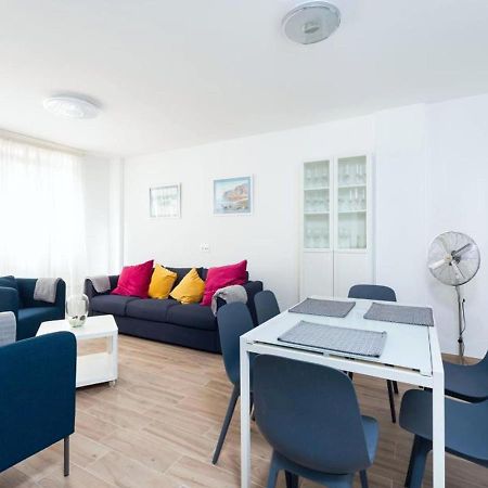 Ferienwohnung Live Inglaterra Medano Beach El Médano Exterior foto