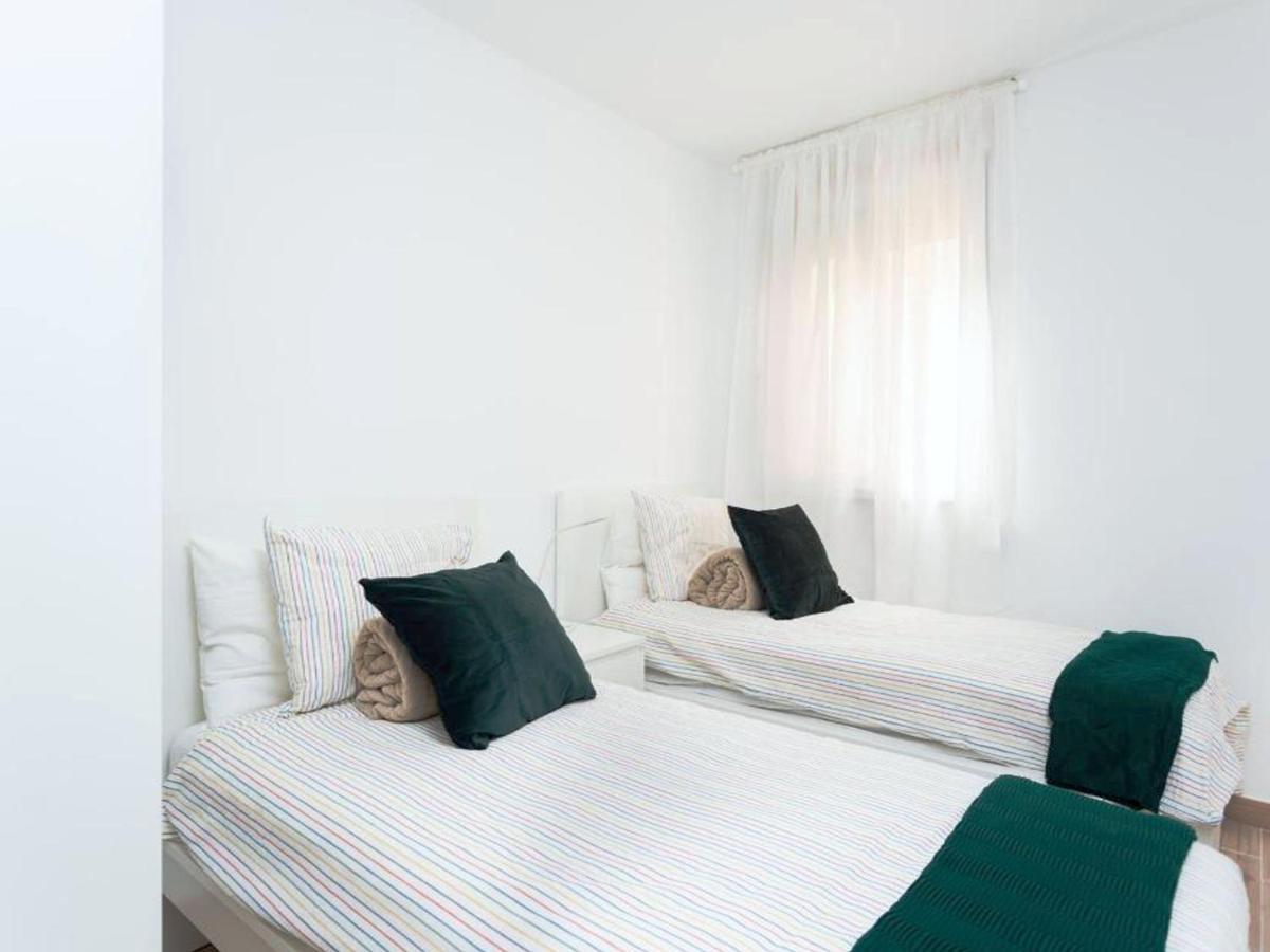 Ferienwohnung Live Inglaterra Medano Beach El Médano Exterior foto