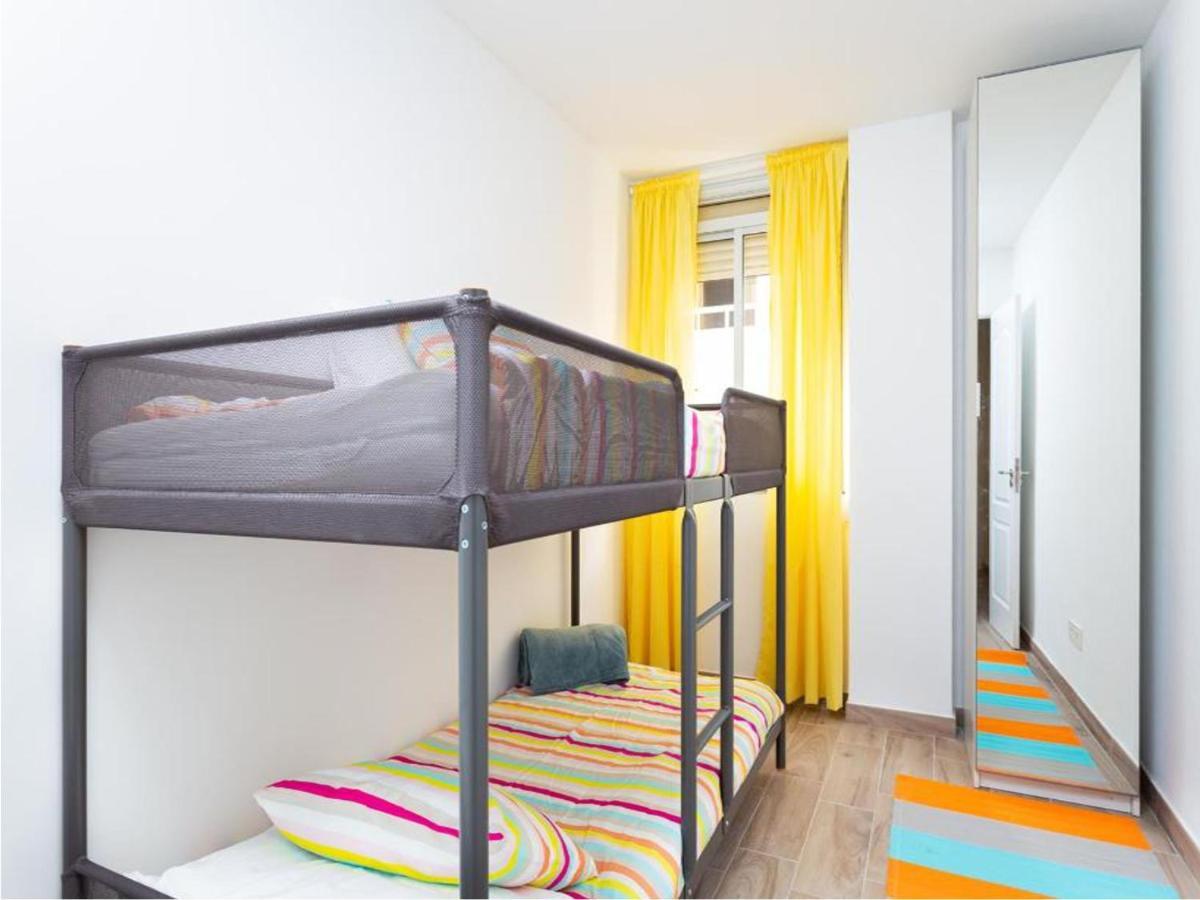 Ferienwohnung Live Inglaterra Medano Beach El Médano Exterior foto