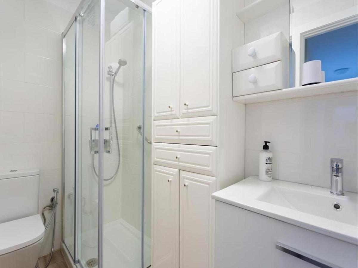 Ferienwohnung Live Inglaterra Medano Beach El Médano Exterior foto