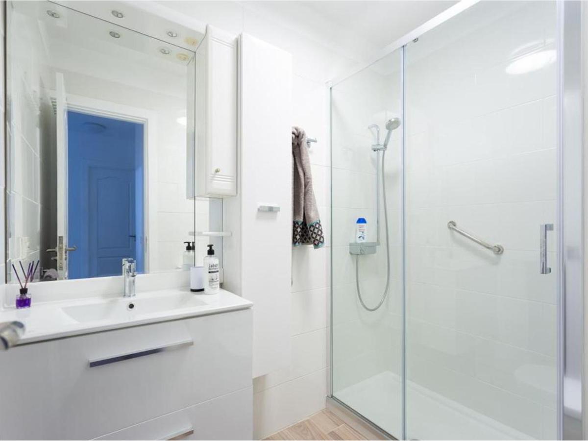 Ferienwohnung Live Inglaterra Medano Beach El Médano Exterior foto