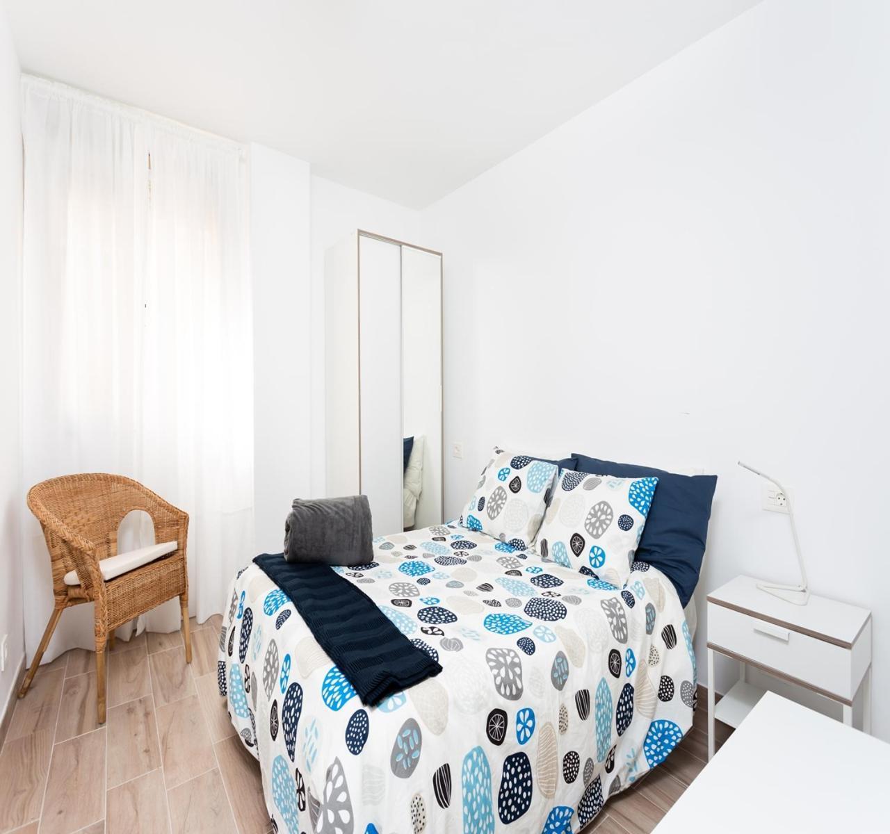 Ferienwohnung Live Inglaterra Medano Beach El Médano Exterior foto